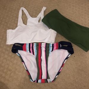 3 Piece Bikini Set